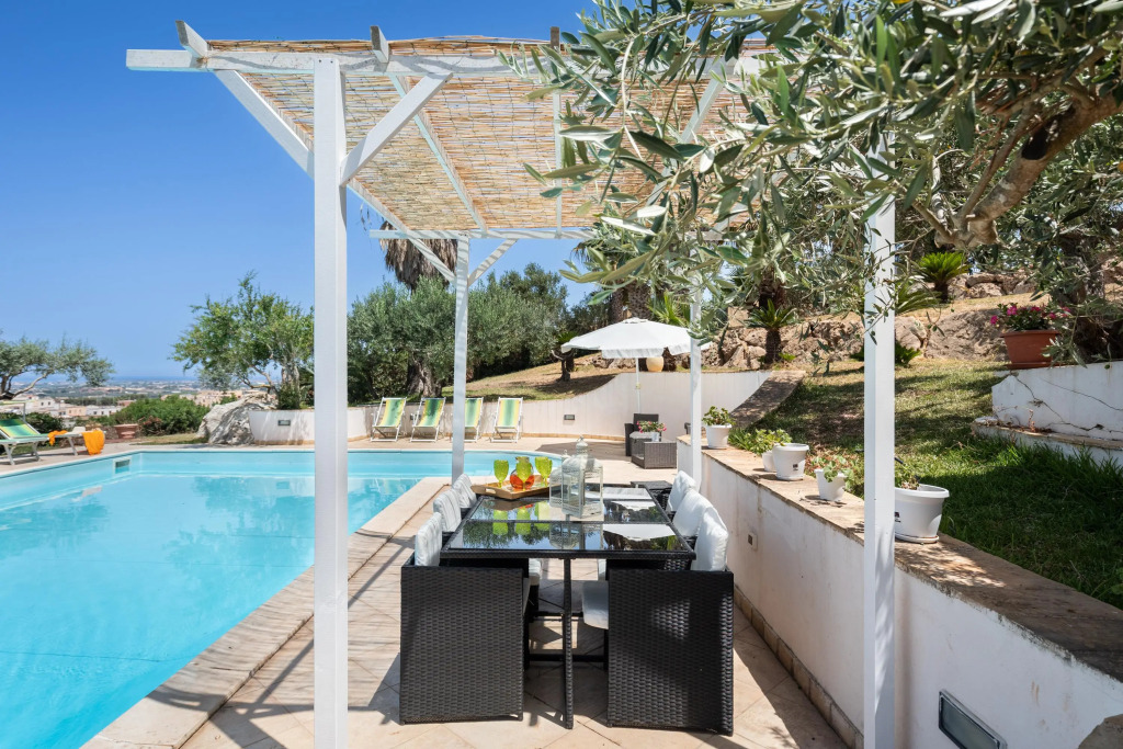 Appartamento Sunrise Palm Carrubo