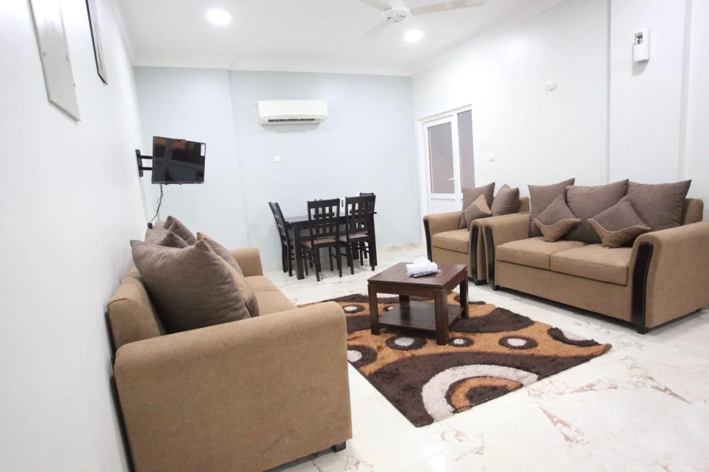 Almanzel Hotel Apartments