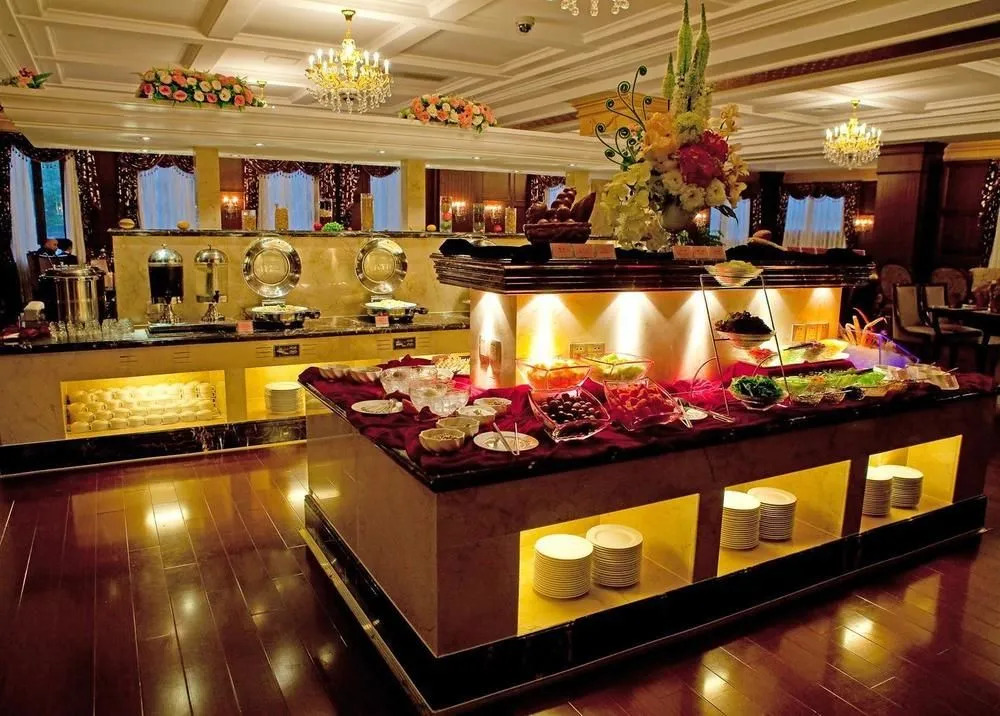 Ashi Fude Chengbao Hotel - Shanghai