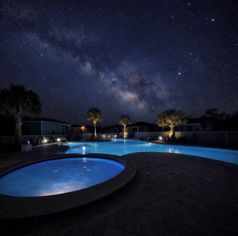 Serene Beach Cottage in Gulf Shores 3BR 2 Bath, Sleeps 10