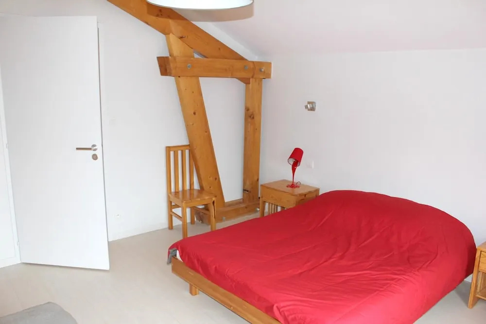 Apartment With 2 Bedrooms in Xonrupt-longemer - 10 km From the Slopes