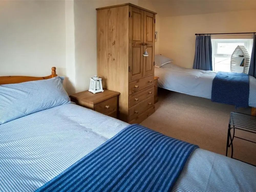 Snug Cottage With Lovely, Private Garden, Just Outside Abersoch