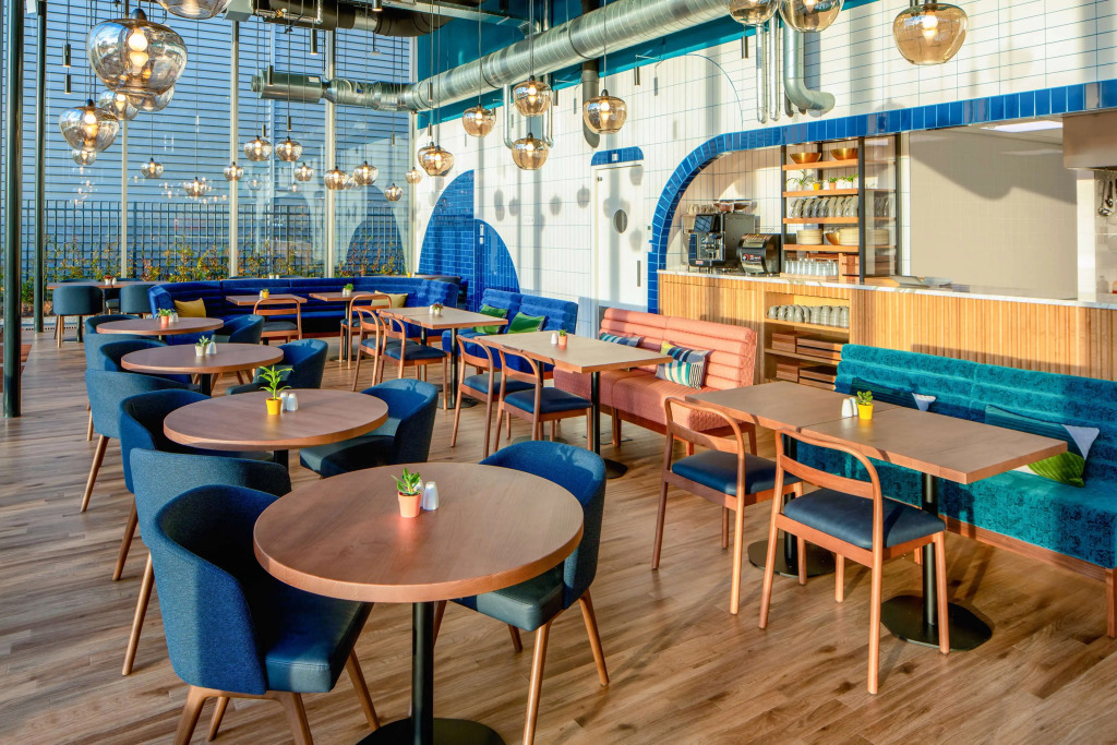 YOTEL Amsterdam