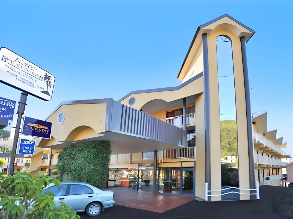 Beachcomber Inn Picton