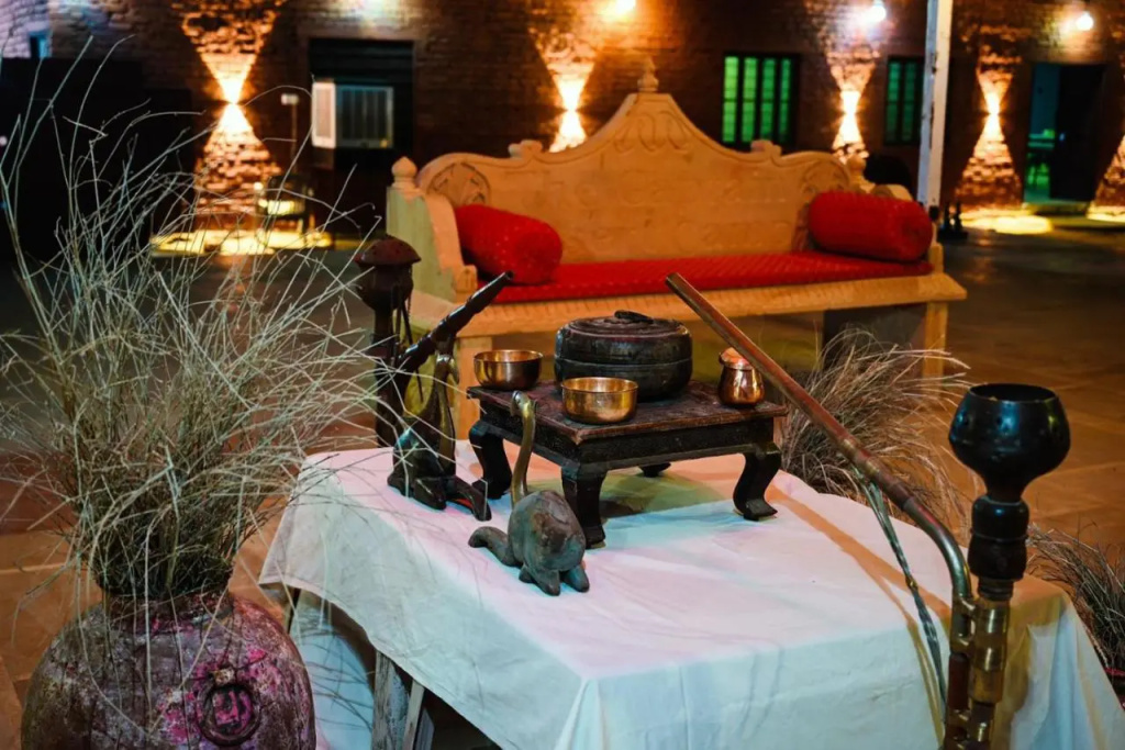 Sangram Desert Camp