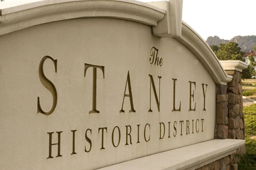 The Stanley Hotel
