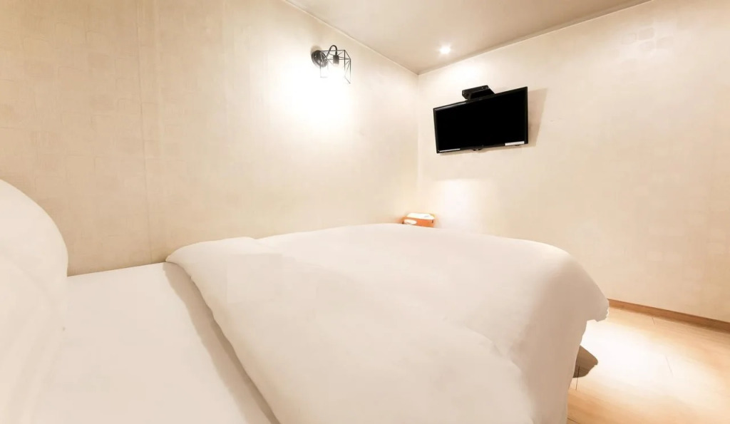 Hotel WO Yongsan Station