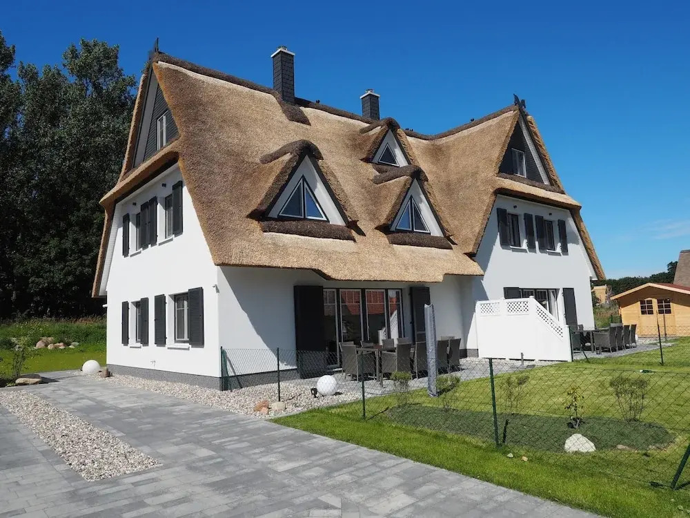 Fairy Tale Holiday Home in Rerik Near the Centre
