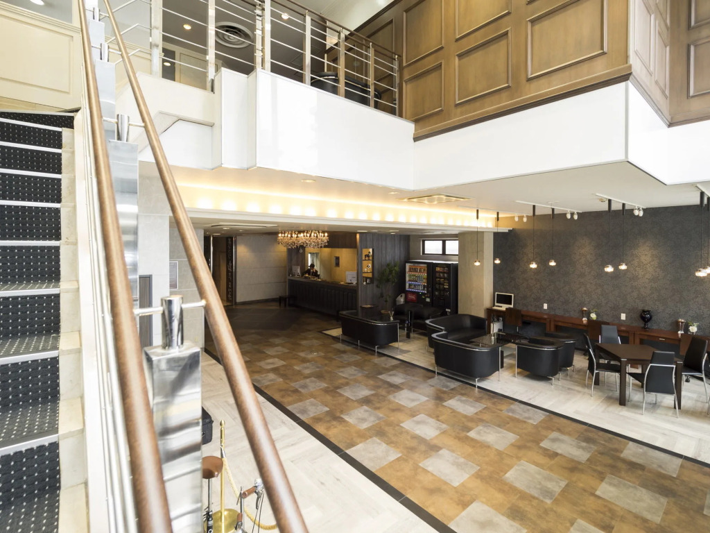 Hotel Area One Oita