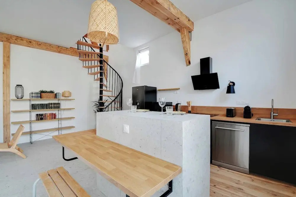 Modern Loft - 2br/4p- Saint-ouen-sur-seine