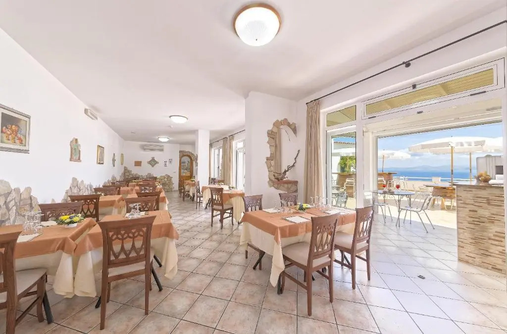 Hotel Villa DOrta