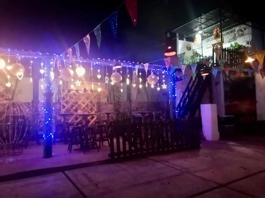 La casa de la 12