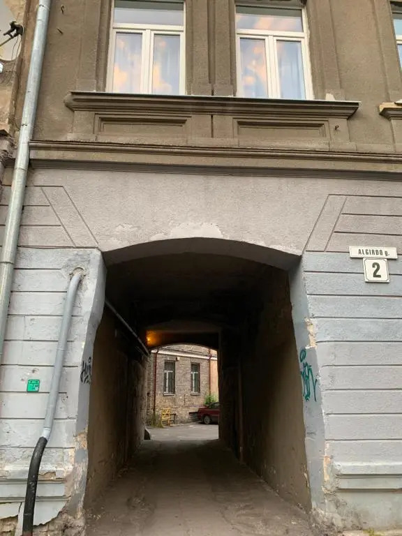 Old Town Suite