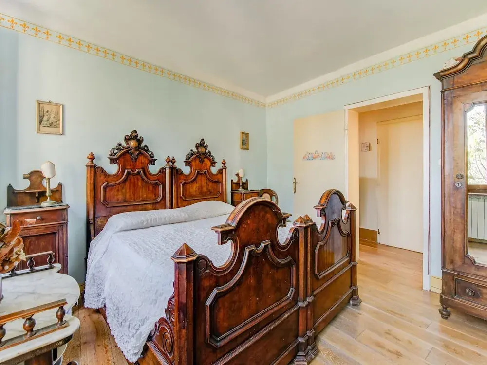 Villa in Cortona with pool