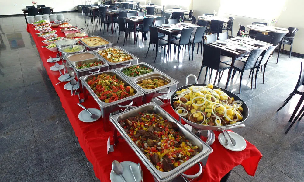 Hotel Itatiaia das Thermas