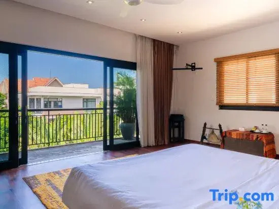 Sila Ananda 6BR Pool Villa Đảo Xanh Đà Nẵng
