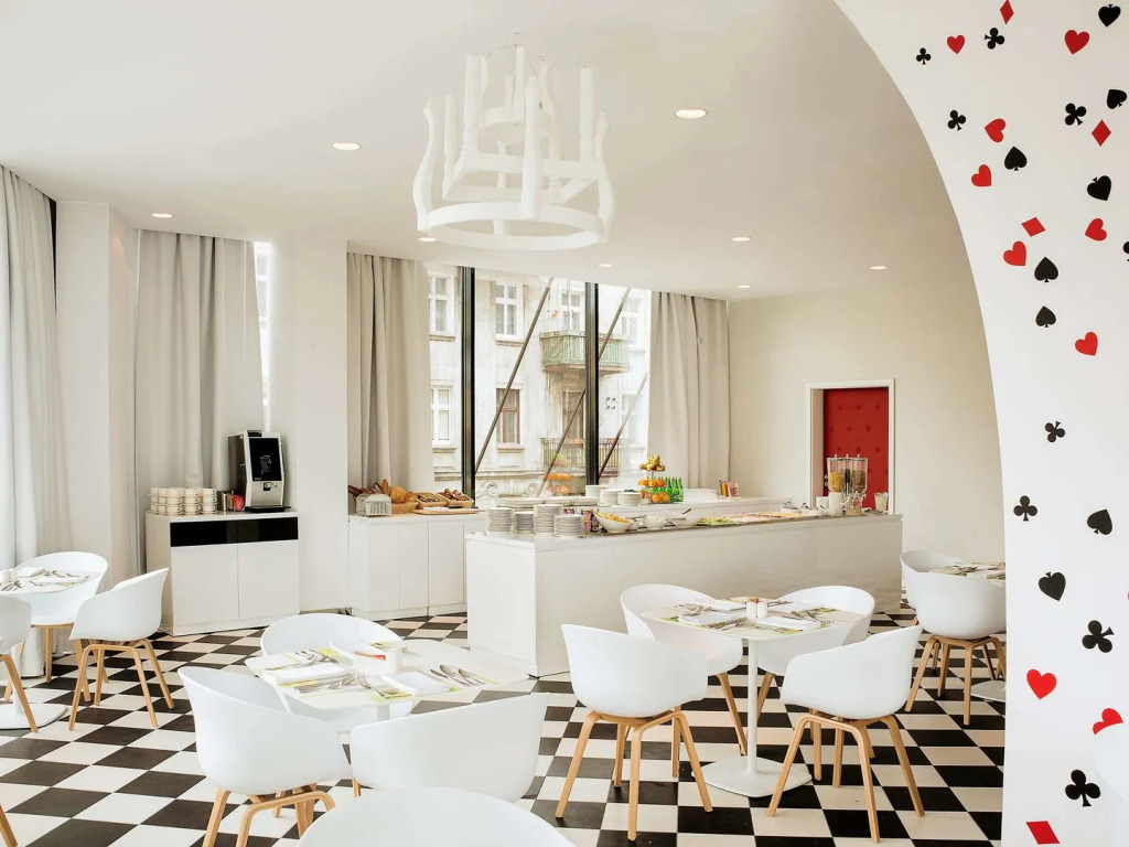 Отель ibis Styles Вроцлав центр