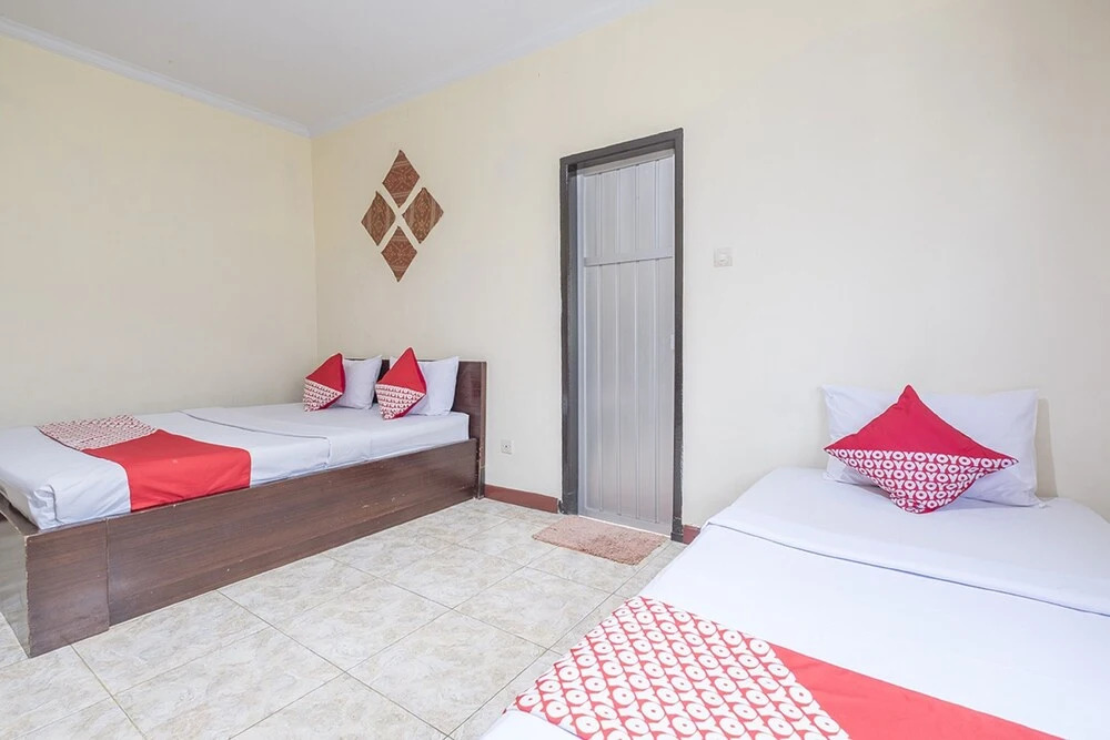 OYO 1691 Wisma Benhil Toddopuli