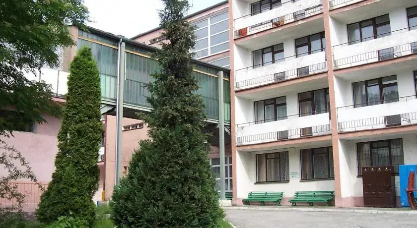 Ośrodek Wczasowy Polino