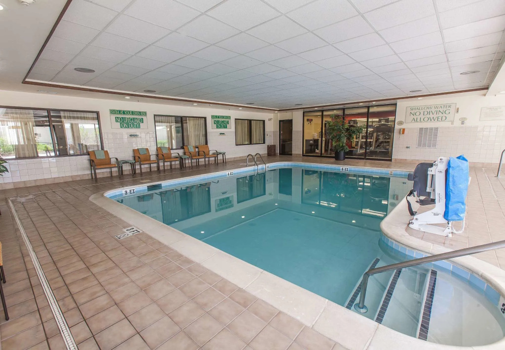 Courtyard by Marriott Florence