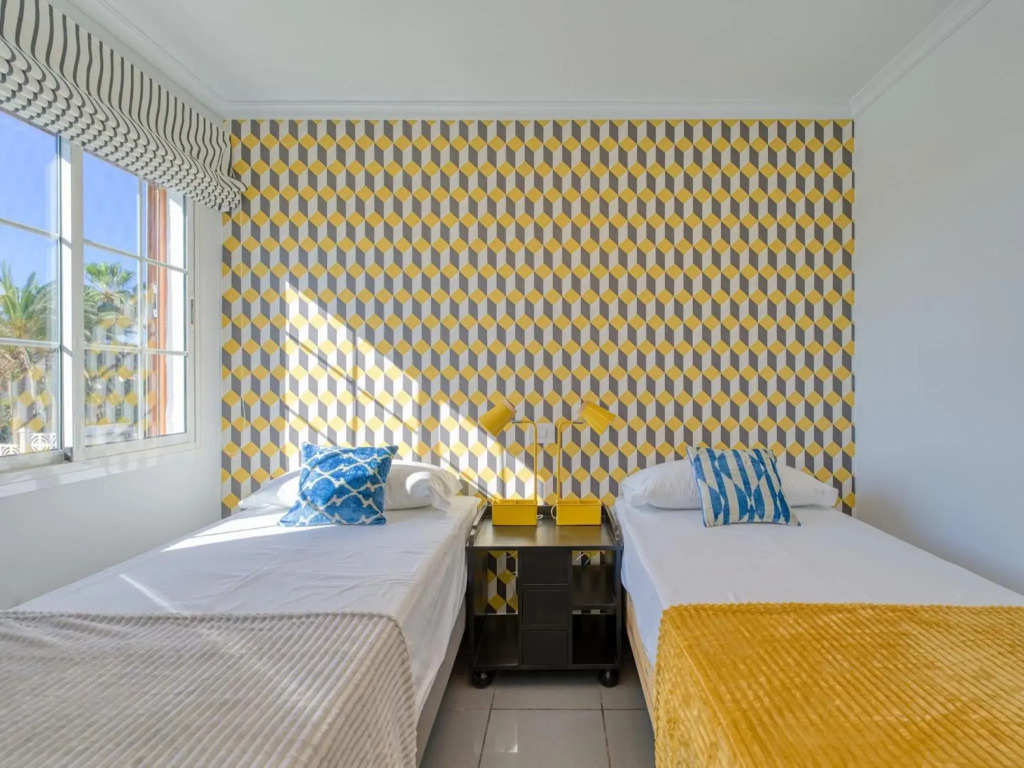 Timon Suites San Agustin