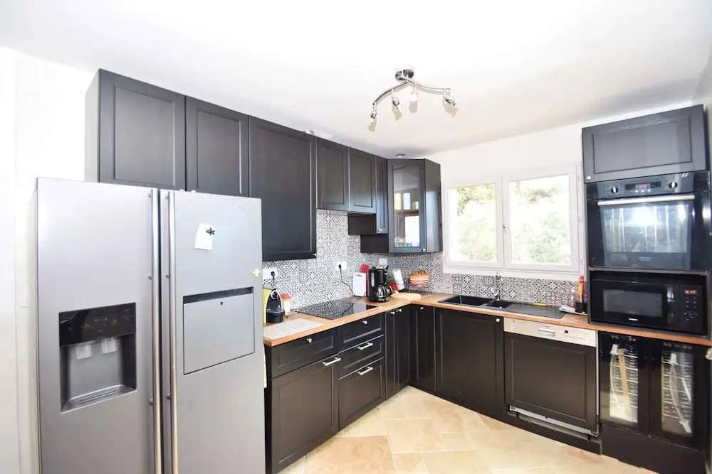 Villa With 3 Bedrooms in Claviers, With Private Pool, Enclosed Garden and Wifi