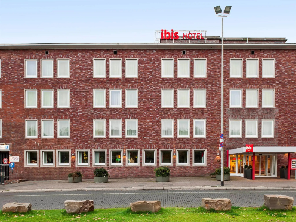 B&B Hotel Duisburg Hbf-Nord