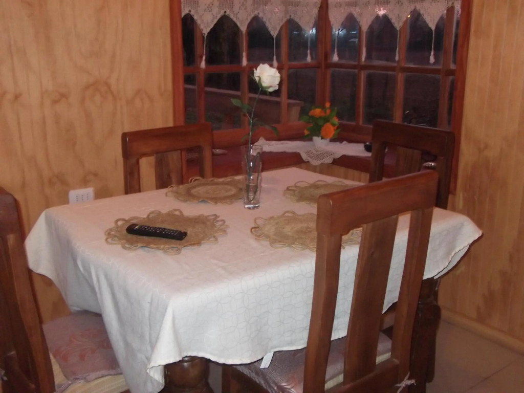 Villa Rosa House
