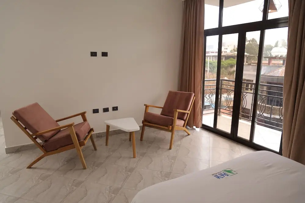 Yohannes Guesthouse Addis