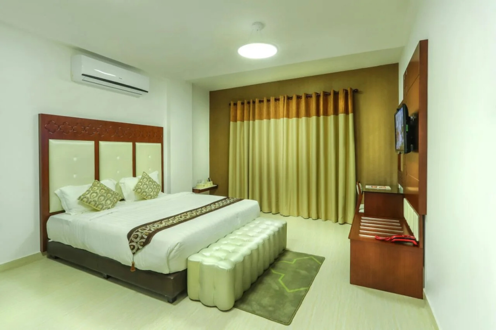 Zaki Hotel Apartment