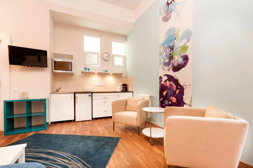 Budapestay Apartments