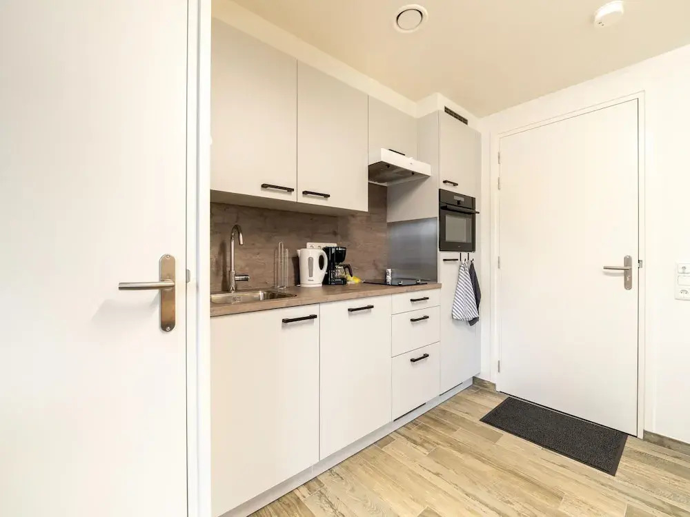 Beautiful apartment near recreational facility