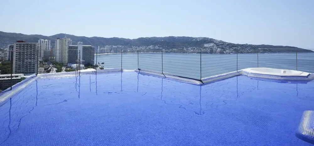 Luxurious Oceanfront Penthouse with Private Pool