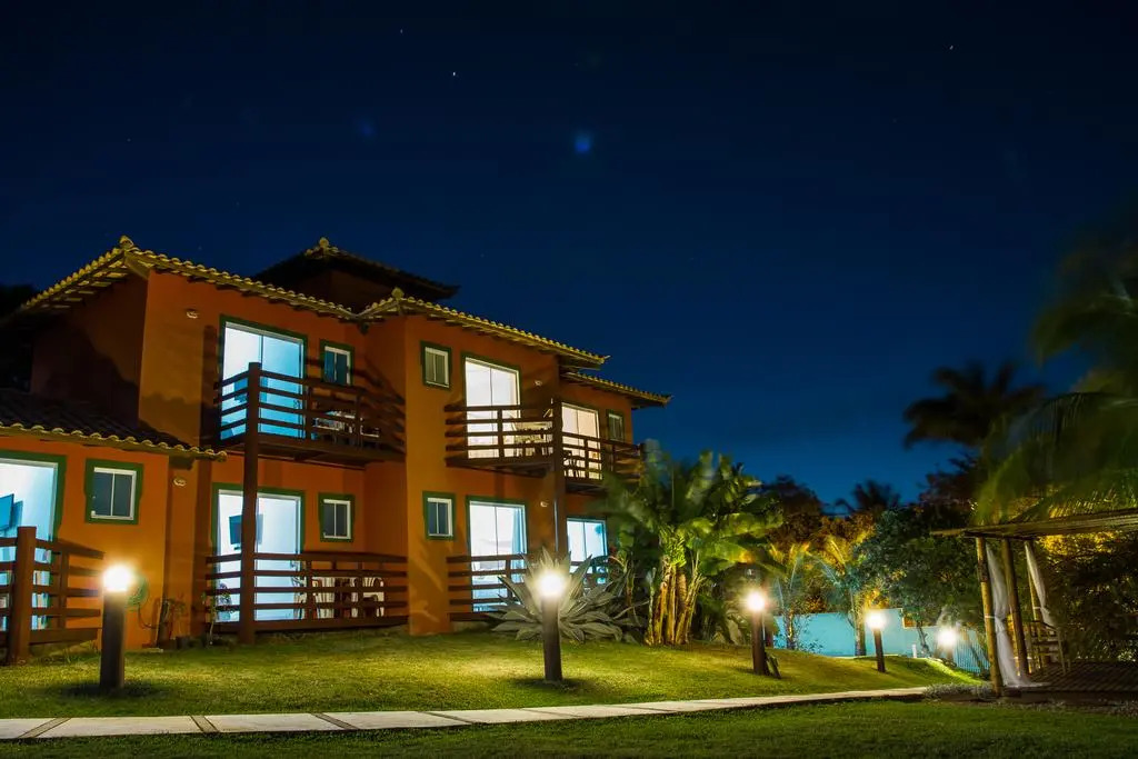 Pousada Caminho das Aroeiras