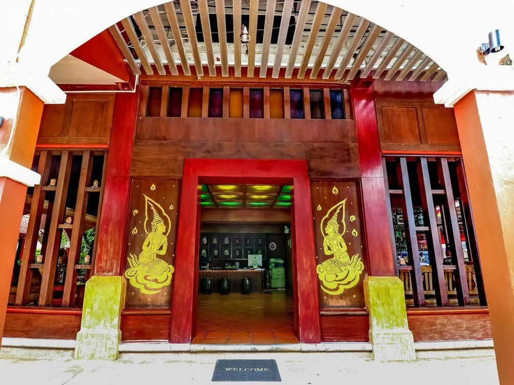 NIDA Rooms Viridian Patong Beach