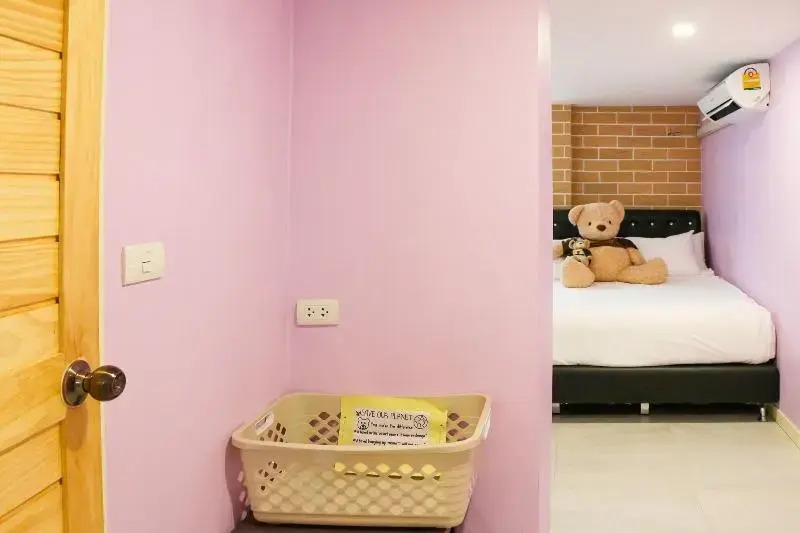 Little Bear S Home