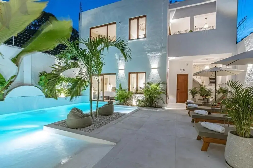 Casa De Anfitrite Apartahotel