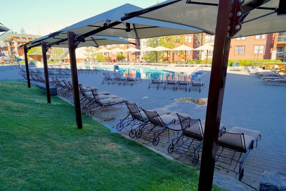 Heavenly Village Condos - Timber Lodge