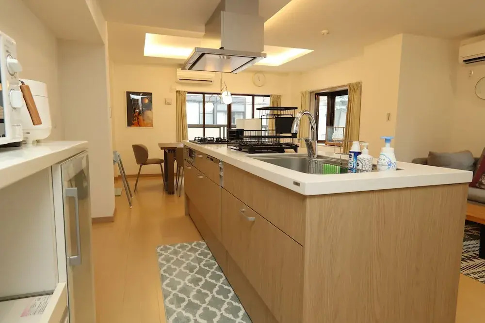 Shinagawa House - 3BR 120sqm Airport & Shinkansen