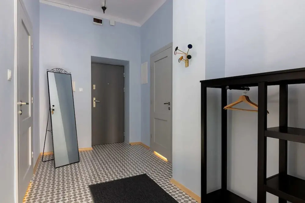Hala Mirowska Stylish Apartment