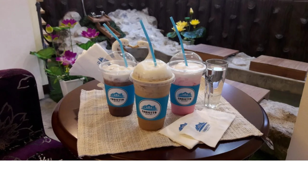 Cornetto resort