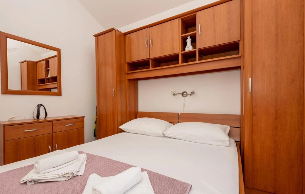 Awesome Apartment in Promajna With Wifi and 1 Bedrooms