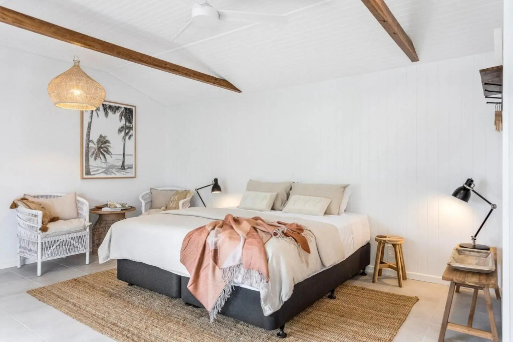 The Beach Hut, Jervis Bay