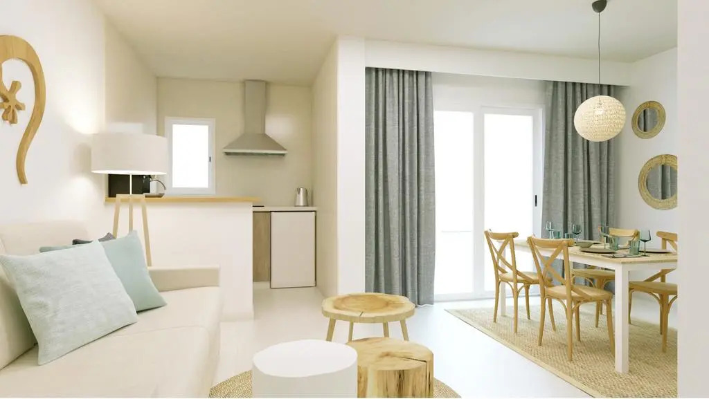 Apartamentos Los Arcos
