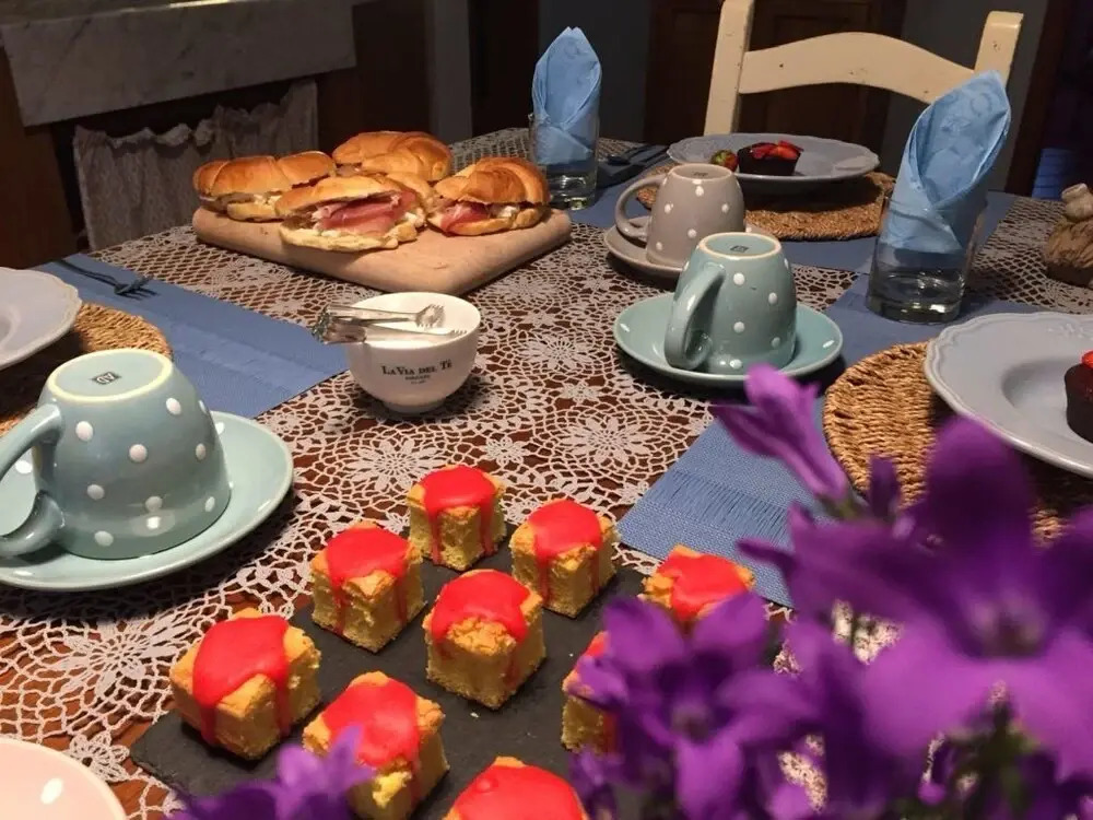 B&B Mangiafuoco