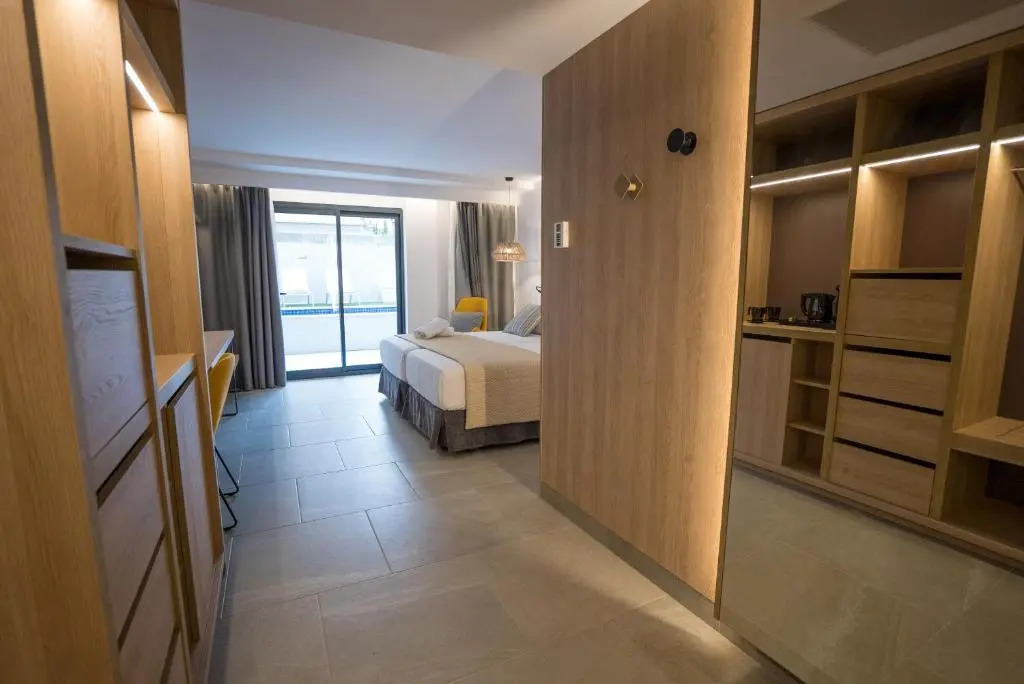 Hotel Morlans Suites