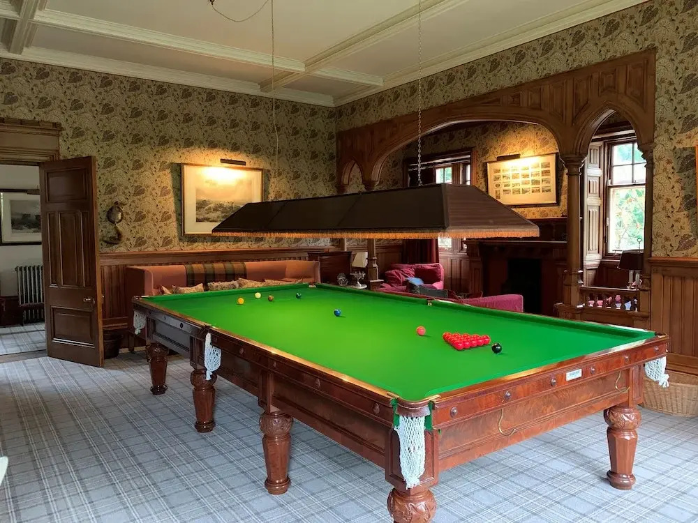 Dungarthill House