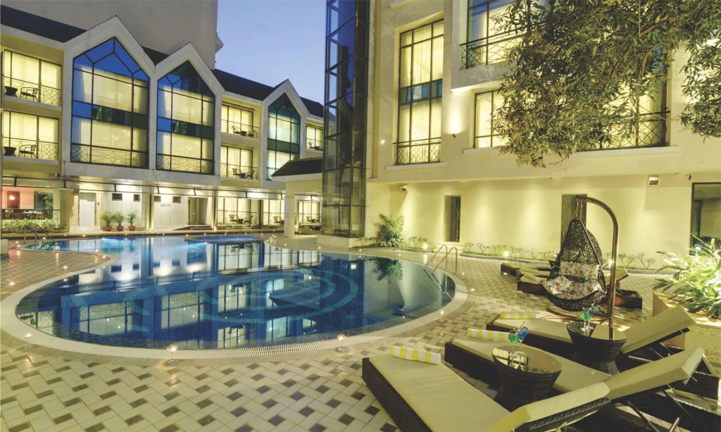 Meritas Picaddle Resort Lonavala