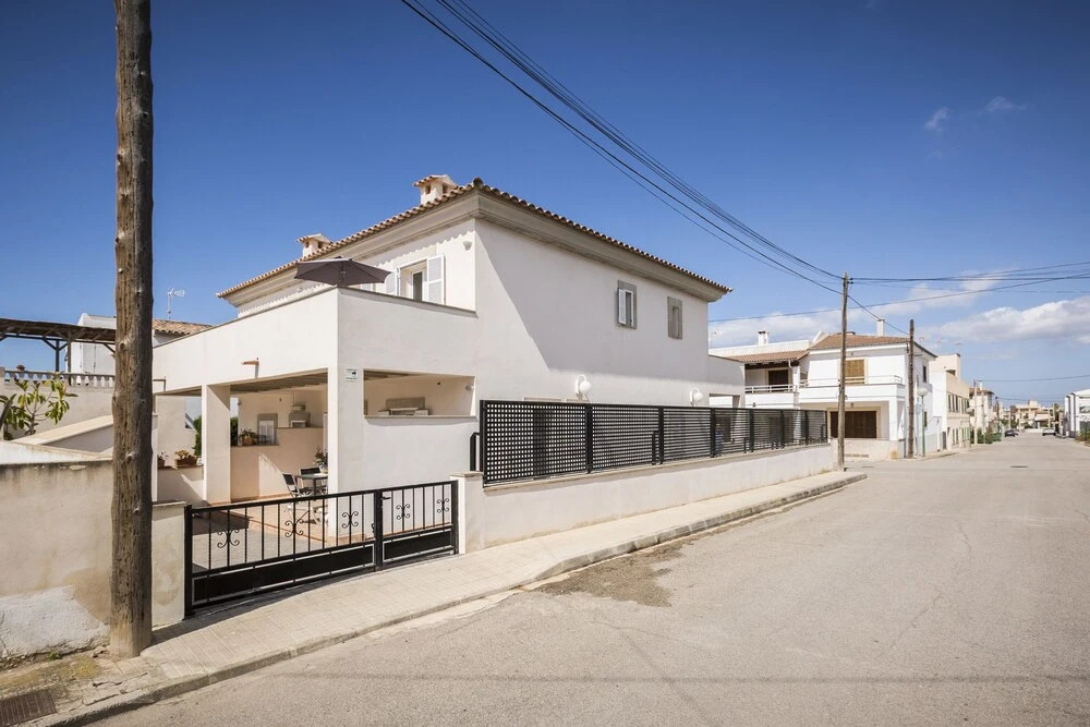 G Rentals Villa Anfos