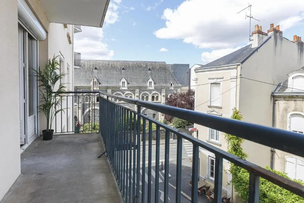 Le Saint-Laud - Appartement 6p - Centre Ville